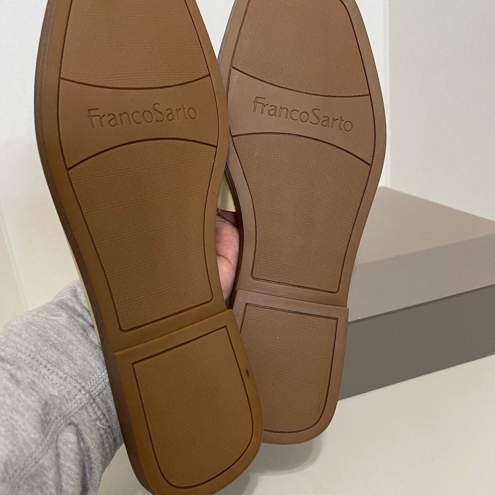 Franco Sarto Merci Sandal Lemonade Size 6.5 NWB - Picture 5 of 7